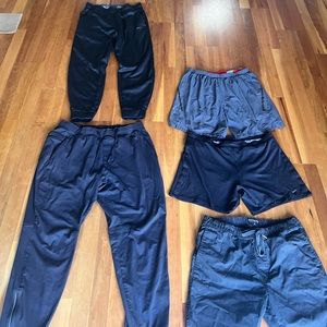 Clothing bundle, Express, Nike, Scotch & Soda